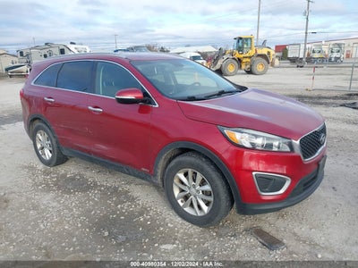 KIA SORENTO 2016
