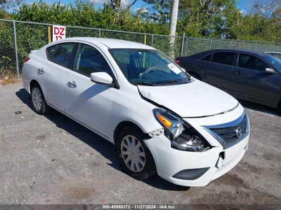 NISSAN VERSA 2018