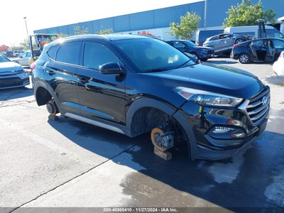 HYUNDAI TUCSON 2018