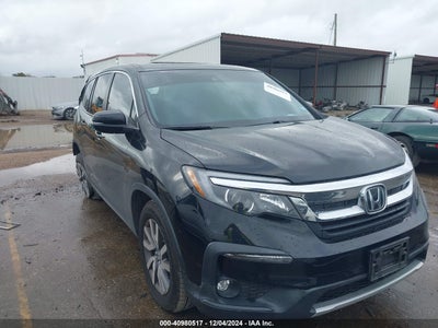 HONDA PILOT 2020