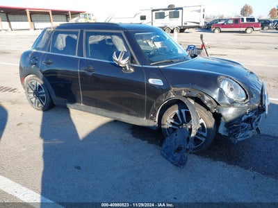 MINI HARDTOP 4 DOOR 2019