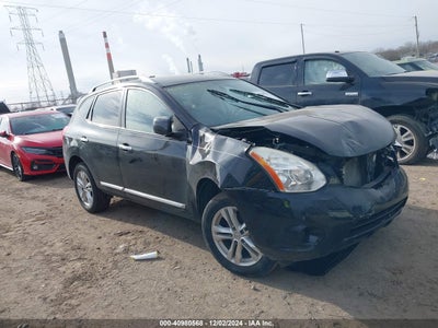 NISSAN ROGUE 2013