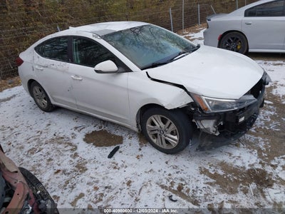 HYUNDAI ELANTRA 2019
