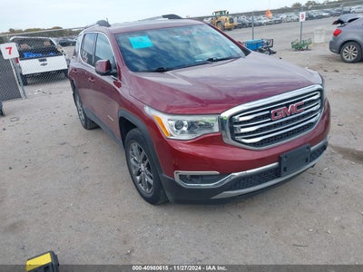 GMC ACADIA 2018
