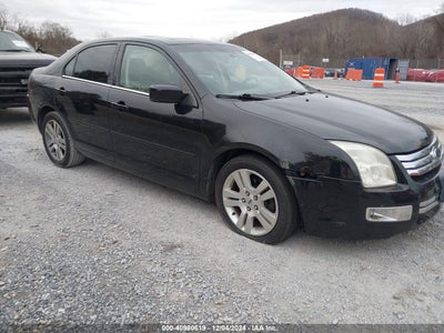 FORD FUSION 2006