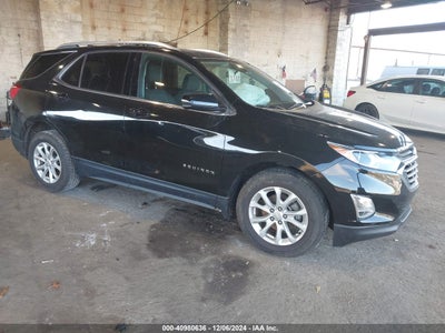 CHEVROLET EQUINOX 2018