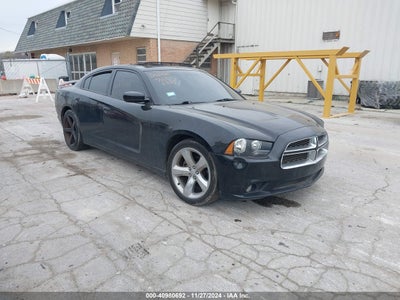 DODGE CHARGER 2013