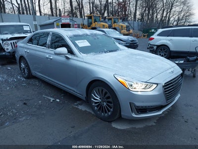 GENESIS G90 2017