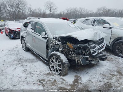 DODGE JOURNEY 2012