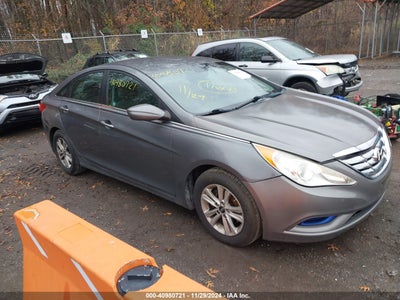 HYUNDAI SONATA 2011