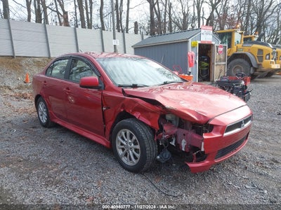 MITSUBISHI LANCER 2013