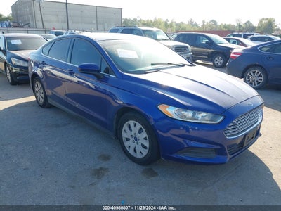FORD FUSION 2014