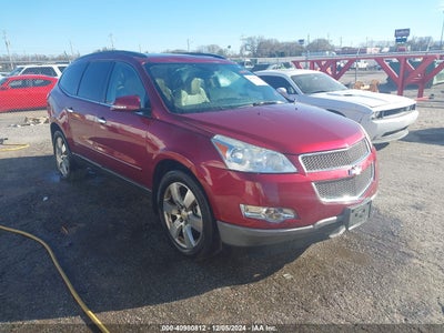 CHEVROLET TRAVERSE 2010