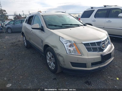 CADILLAC SRX 2011