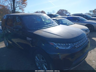 LAND ROVER DISCOVERY 2020