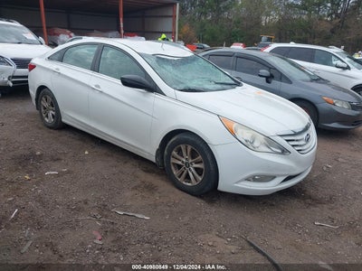 HYUNDAI SONATA 2013