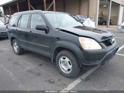HONDA CR-V 2003