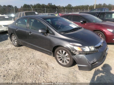HONDA CIVIC 2009