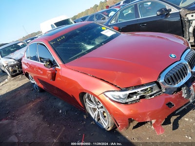 BMW 330I 2021