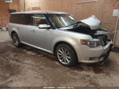 FORD FLEX 2017