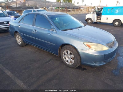 TOYOTA CAMRY 2004