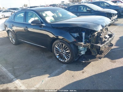 KIA CADENZA 2017