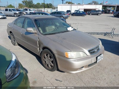 ACURA TL 2000