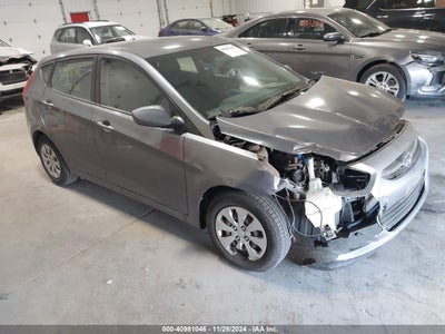 HYUNDAI ACCENT 2015