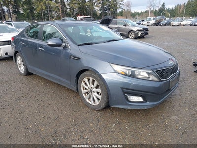 KIA OPTIMA 2015