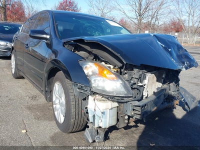 NISSAN ALTIMA 2009