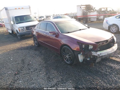 ACURA TL 2009