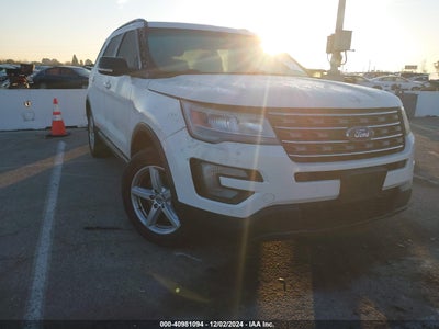 FORD EXPLORER 2016