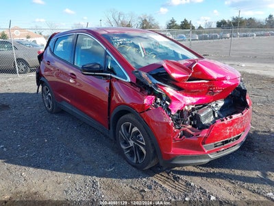 CHEVROLET BOLT EV 2023