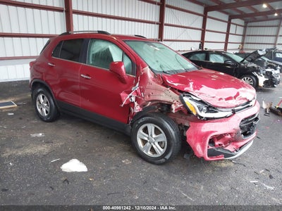 CHEVROLET TRAX 2019