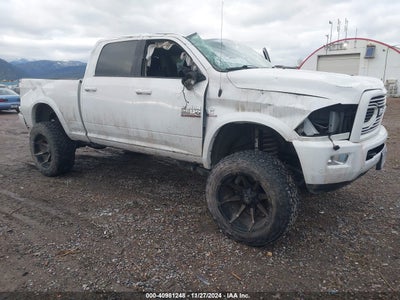 RAM 2500 2018