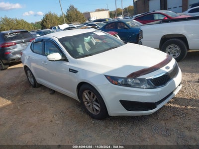 KIA OPTIMA 2011