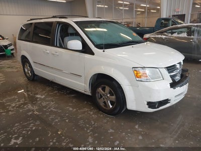 DODGE GRAND CARAVAN 2009
