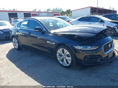 JAGUAR XE 2020