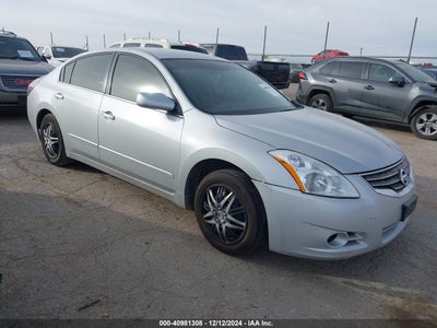 NISSAN ALTIMA 2011