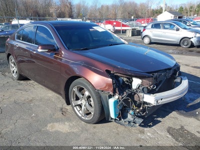 ACURA TL 2010