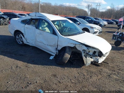 CHEVROLET IMPALA 2008