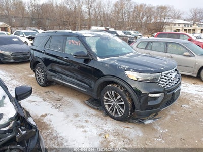 FORD EXPLORER 2020