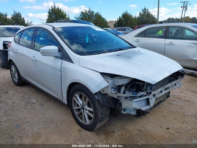 FORD FOCUS 2015