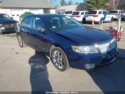 LINCOLN MKZ 2007
