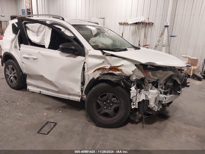 TOYOTA RAV4 2017
