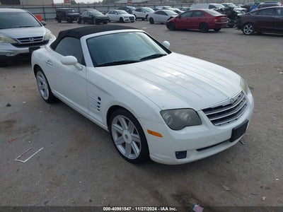 CHRYSLER CROSSFIRE 2005