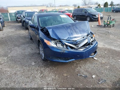 ACURA ILX 2015