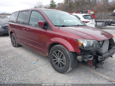 DODGE GRAND CARAVAN 2017