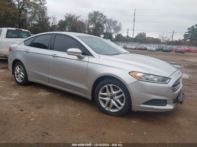 FORD FUSION 2014