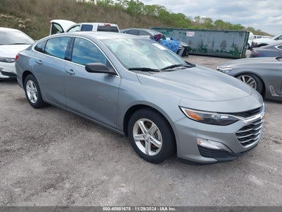 CHEVROLET MALIBU 2023